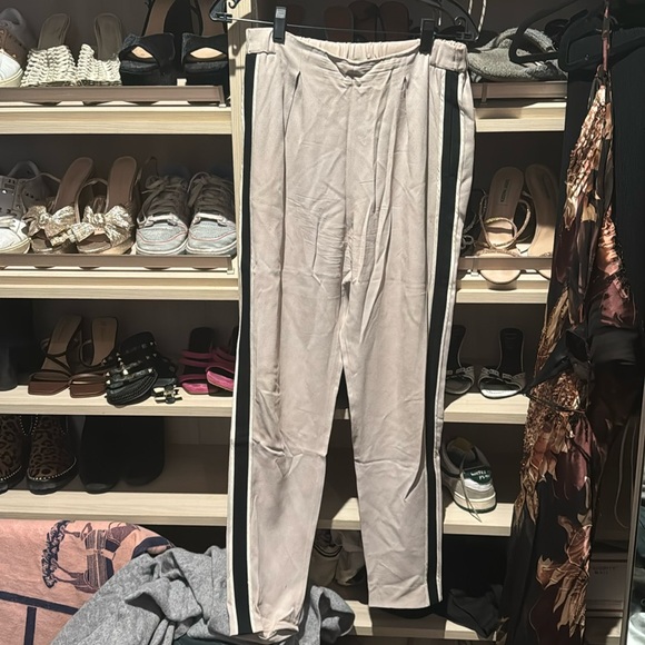 Fendi silk pants 42 - Picture 1 of 8